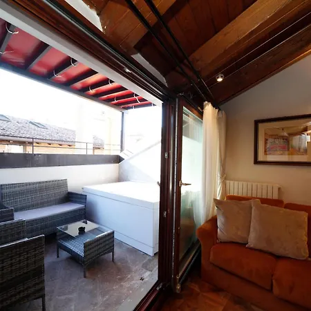 Apartment Falegnami Boutique Suites - Bolognarooms Bologna
