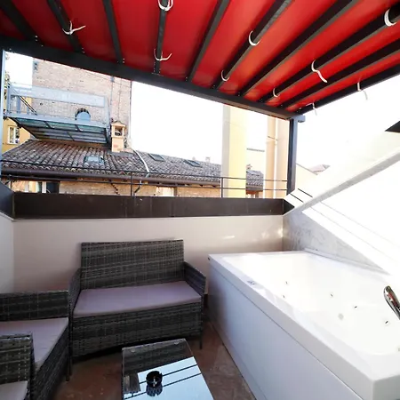 Apartment Falegnami Boutique Suites - Bolognarooms