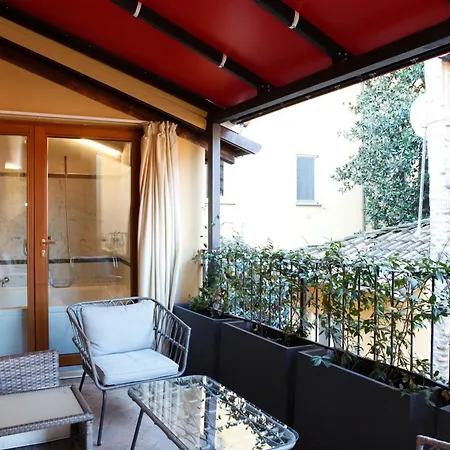 Apartment Falegnami Boutique Suites - Bolognarooms *