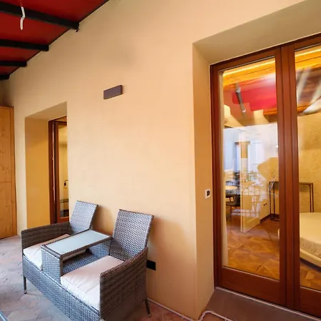 Falegnami Boutique Suites - Bolognarooms *