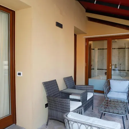 Falegnami Boutique Suites - Bolognarooms *