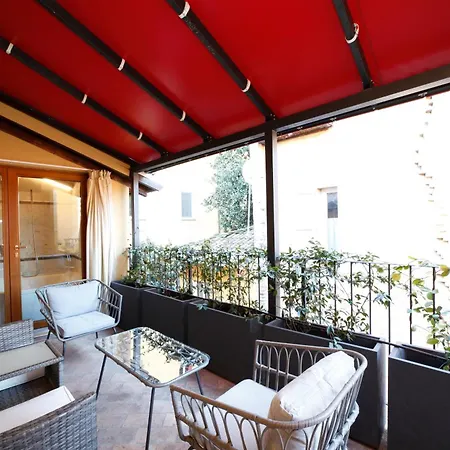 Falegnami Boutique Suites - Bolognarooms *