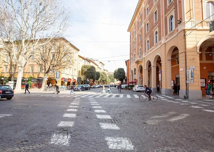 Bolognaroomscom - Falegnami Boutique Apartment Bologna