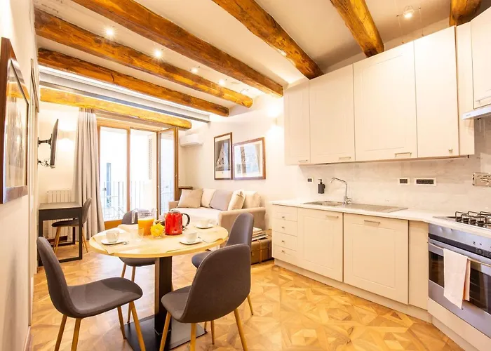 Bolognaroomscom - Falegnami Boutique Apartment *