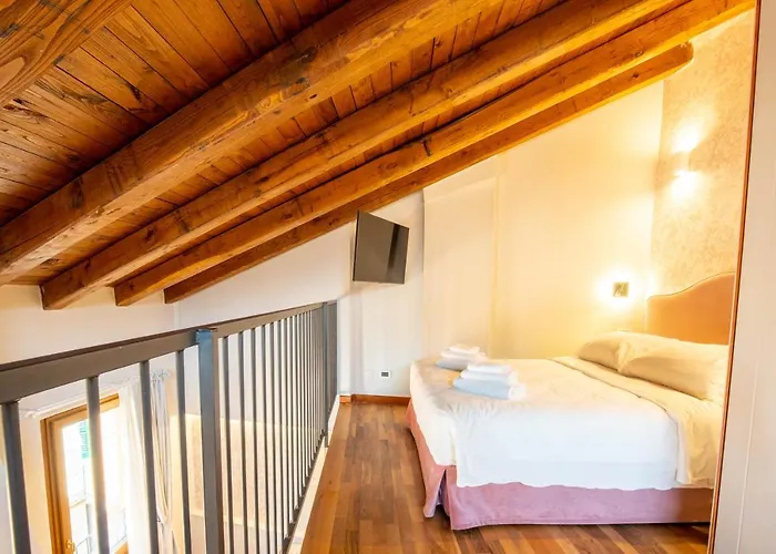 Apartment Bolognaroomscom - Falegnami Boutique *