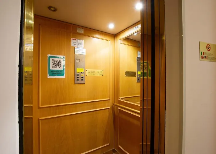 Apartmán Bolognaroomscom - Falegnami Boutique *