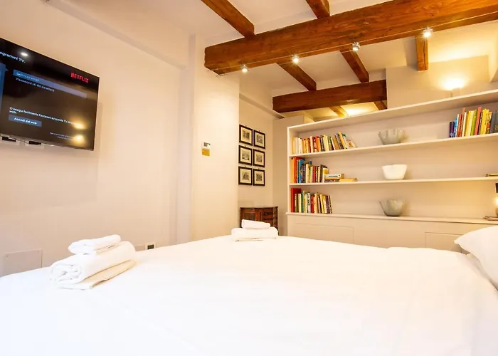 Apartment Bolognaroomscom - Falegnami Boutique