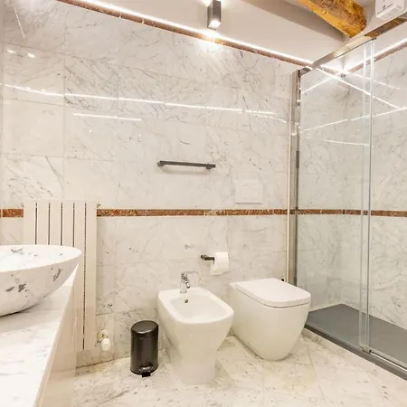 Apartment Bolognaroomscom - Falegnami Boutique Bologna