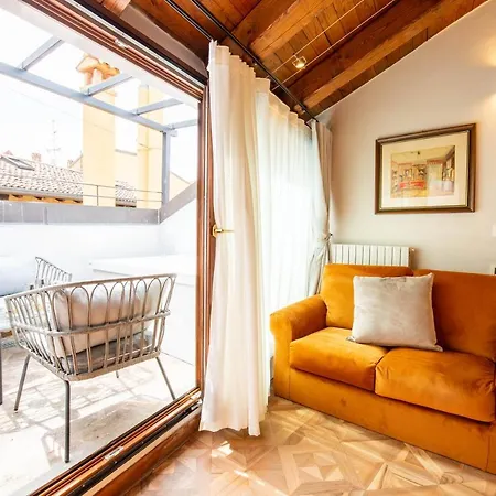 Bolognaroomscom - Falegnami Boutique Apartment *