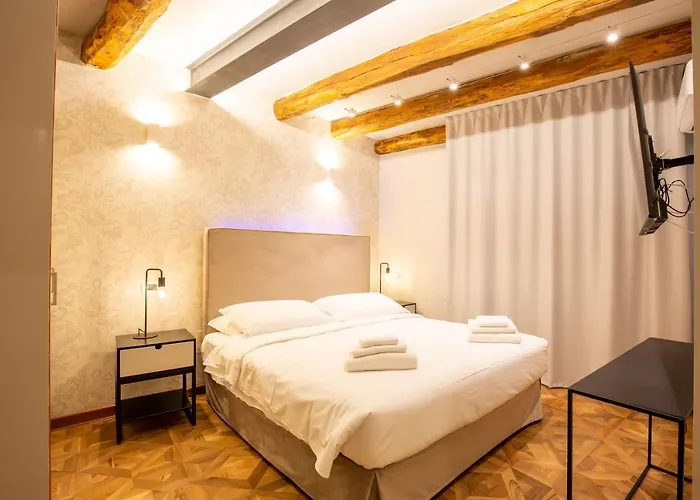 Διαμέρισμα Bolognaroomscom - Falegnami Boutique Μπολόνια