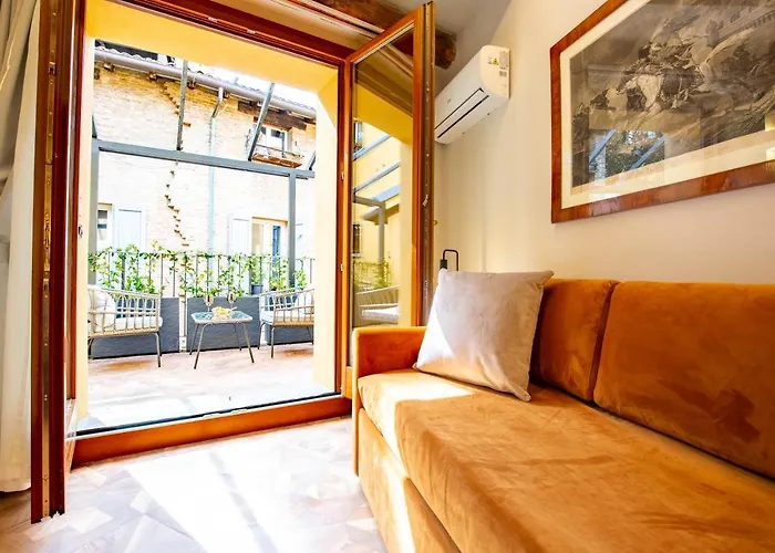 Bolognaroomscom - Falegnami Boutique * Μπολόνια