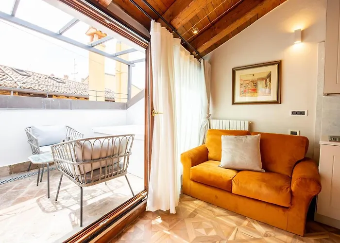 Bolognaroomscom - Falegnami Boutique Διαμέρισμα *