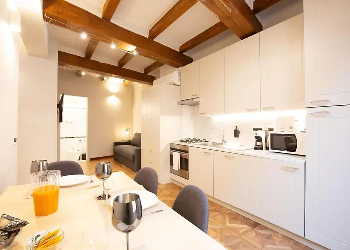 Apartment Bolognaroomscom - Falegnami Boutique Bologna