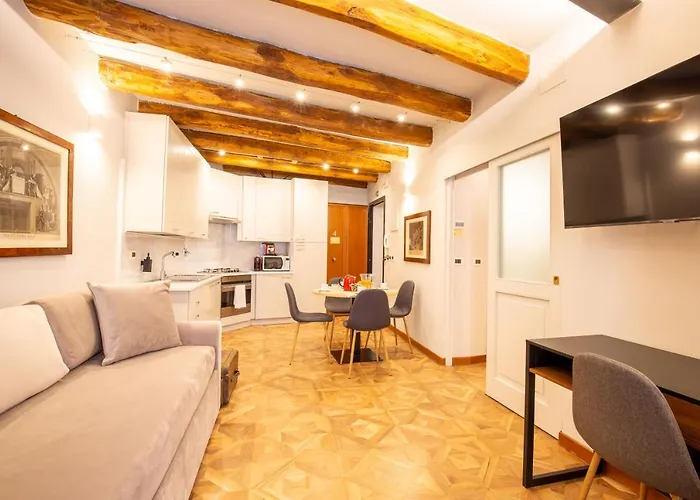 Apartment Bolognaroomscom - Falegnami Boutique *