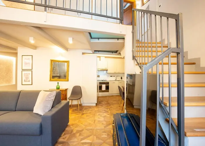 Bolognaroomscom - Falegnami Boutique Apartment