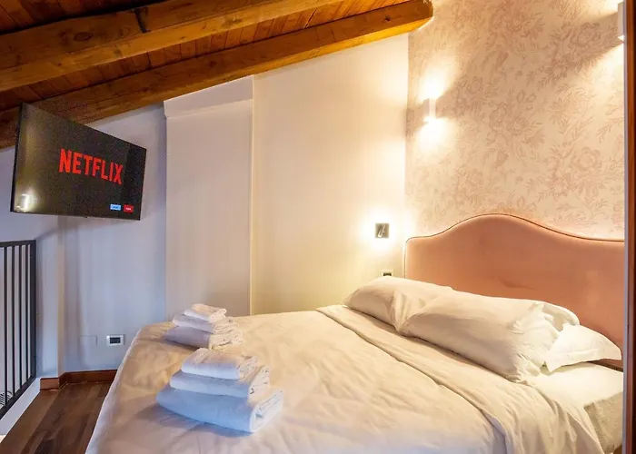 Apartment Bolognaroomscom - Falegnami Boutique Bologna