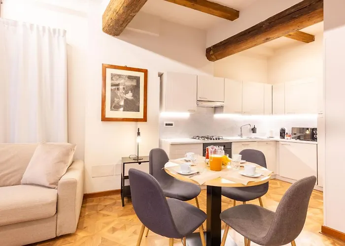 Bolognaroomscom - Falegnami Boutique Apartment *